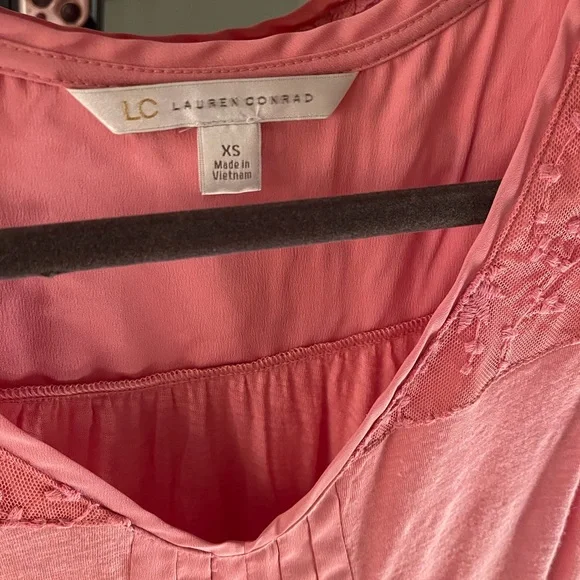 Lauren Conrad tunic - Picture 2 of 3